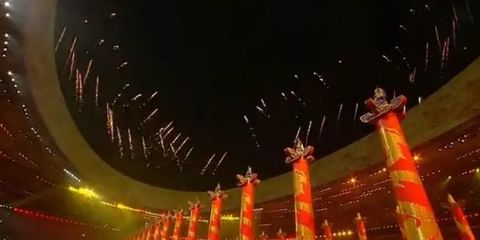那一年,维谛技术(Vertiv)为北京奥运会增添了无限精彩