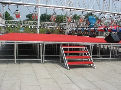 北京舞台搭建公司
