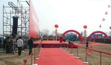 北京房山演出舞台设备搭建,灯光音响设备租赁公司图片_高清图_细节图-北京市庆典舞台设备租赁 -