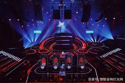 中国新歌声闪亮回归 节目长青的背后原因竟然是这些舞台设备