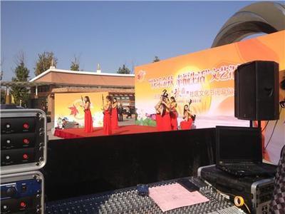 北京灯光设备租赁价格_北京昌平区年会演出设备租赁-顺义舞台搭建出租-灯光音响L.