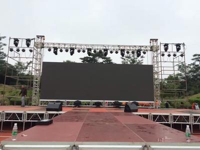 北京舞台搭建公司