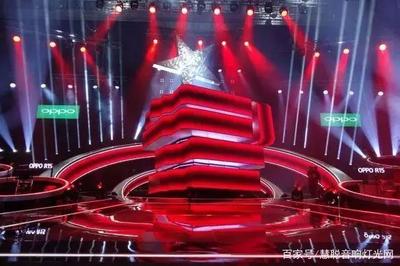 中国新歌声闪亮回归 节目长青的背后原因竟然是这些舞台设备