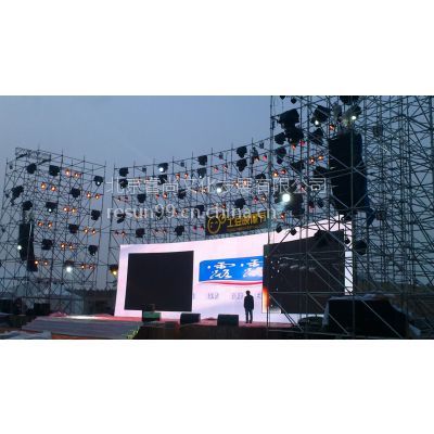 北京演唱会音响租赁