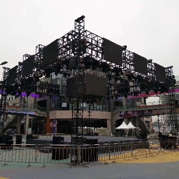 北京舞台搭建公司