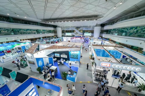 祝贺2021年二次供水设施技术论坛暨产品交流展览在大中华展览中心顺利圆满举行