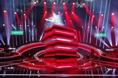 中国新歌声闪亮回归 节目长青的背后原因竟然是这些舞台设备