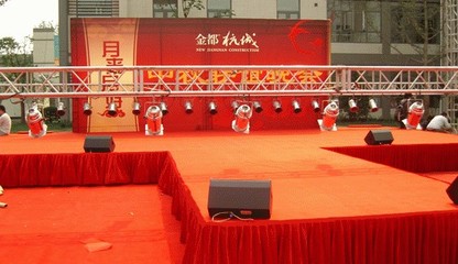 舞台北京搭建需要注意的,上海舞台搭建,专业,效率_上海
