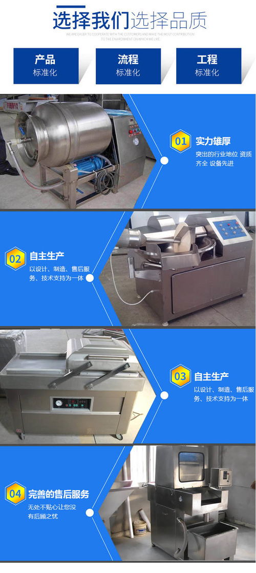 绞肉机生产厂家 北京绞肉机 诸城食品机械公司 查看