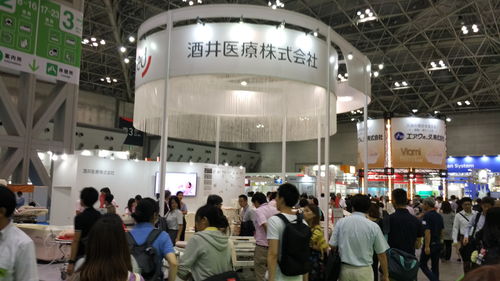 2017年日本东京老人用品福祉机械展及商务考察报道 北京舞台设备租赁行业的启示