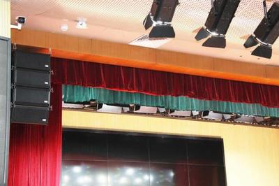 音响设备在舞台上的艺术表现与北京舞台设备租赁服务的重要性