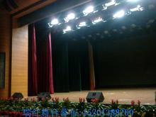 北京阻燃舞台幕布选购指南 价格、设备与演艺应用解析